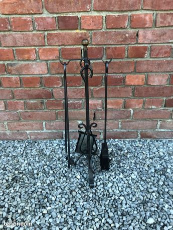 Serviteur de cheminée