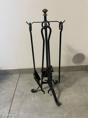 Serviteur de cheminée