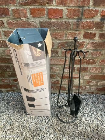 Serviteur de cheminée