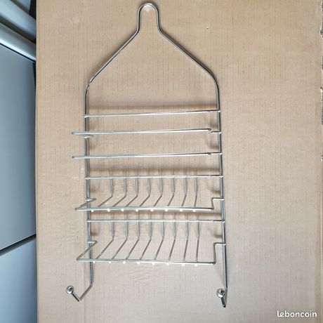 Serviteur de douche en inox