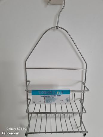 Serviteur de douche neuf