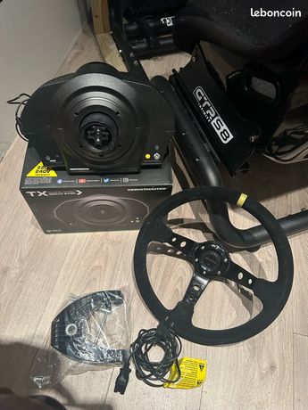 Servo Base Thrustmaster TX Racing whell