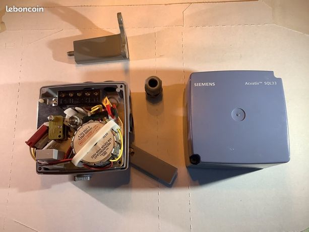 Servomoteur SQL33 Siemens