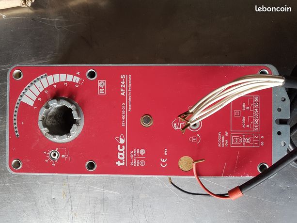 Servomoteur TAC AF 24 S