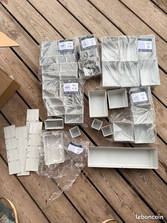 Set boîte Festool organizer