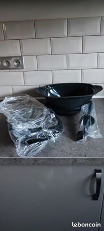 Set d'accessoires vapeur Mr Cuisine Connect