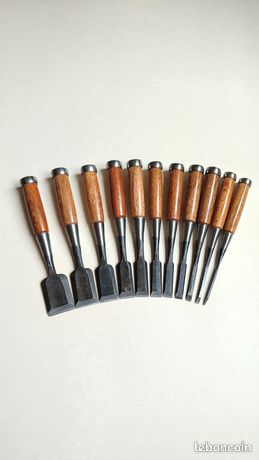 de Ciseaux Japonais "Oire Nomi" 3 6 9 12 15 18 24 30 36 42mm "Yasugi"