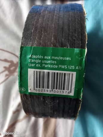 Set de disques à tronçonner