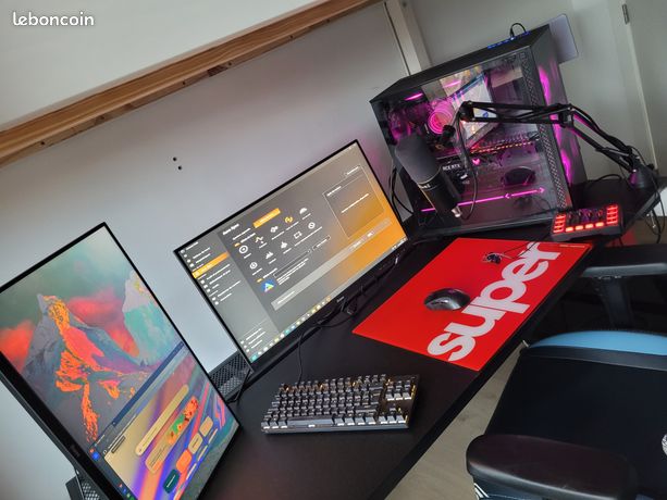 Set de gaming complet