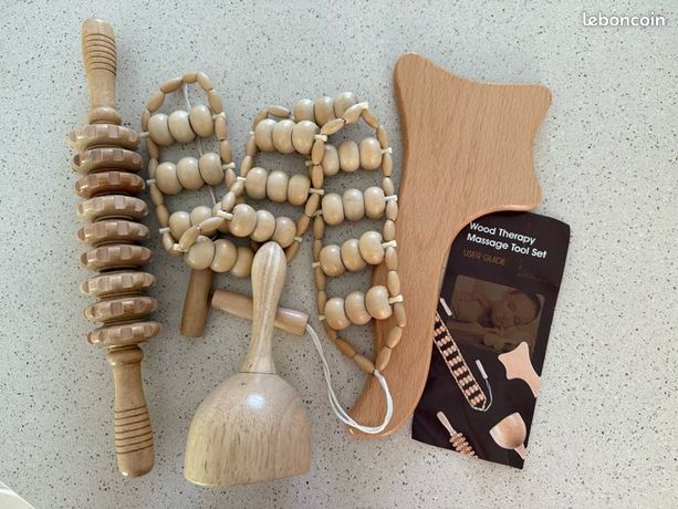 Set de maderothérapie
