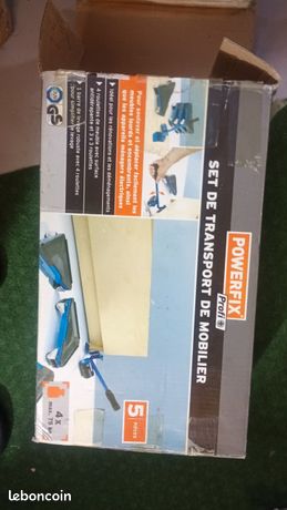 Set de transport meuble