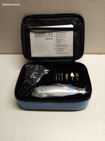 Set Manucure & Pédicure de SANITAS Professionnal, Il est NEUF