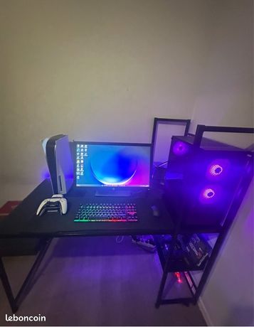 Setup gaming