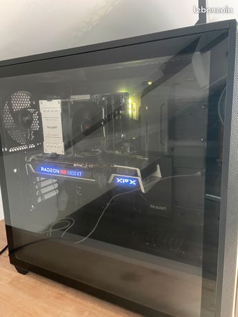 Setup pc gaming