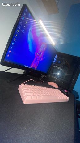 Setup gaming