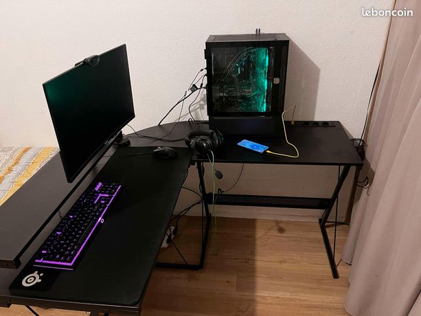 Setup gaming