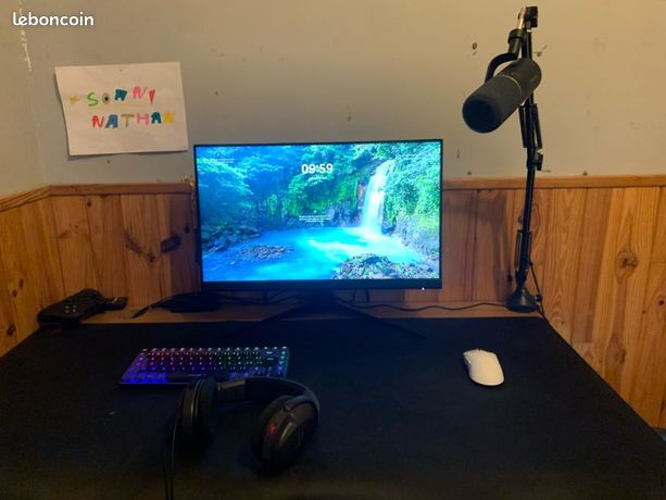 Setup gaming