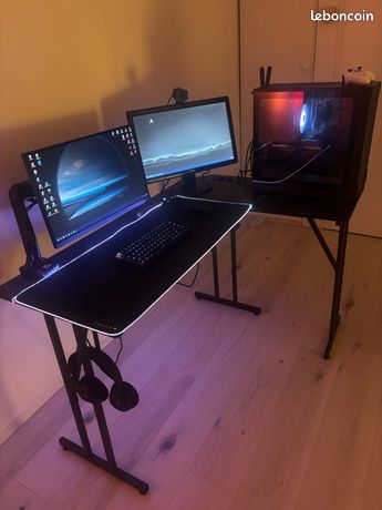 Setup gaming