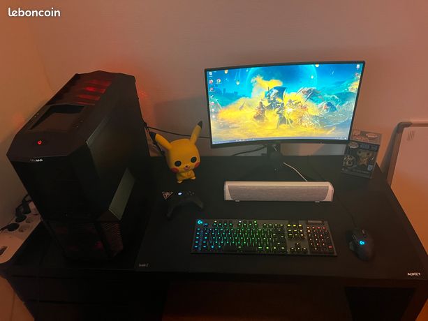 Setup pc