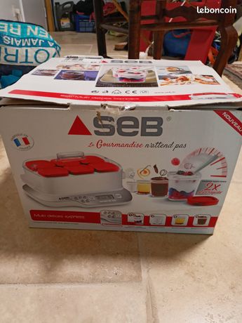 Sev multi délices express