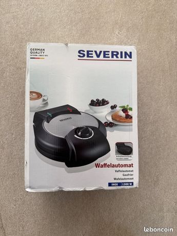 SEVERIN Gaufrier 1 300 W