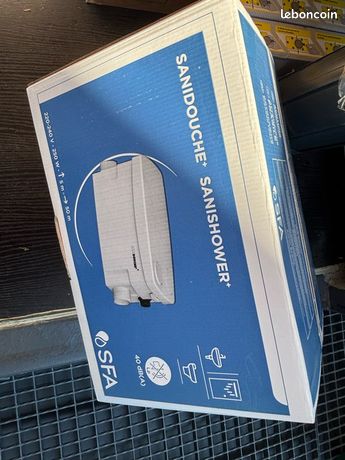 SFA Sanidouche+ SFA 0016 pompe de relevage