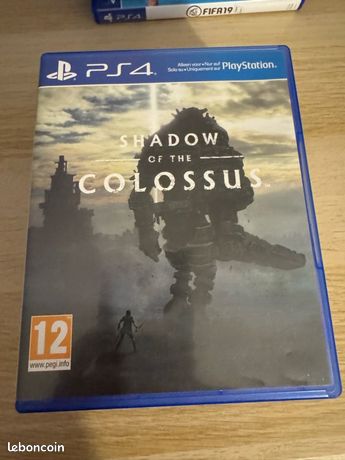 Shadow of the colossus