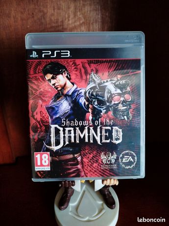 Shadows of the Damned ps3