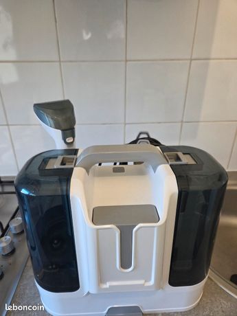 Shampoineuse nettoyeur canapé tissu moquette