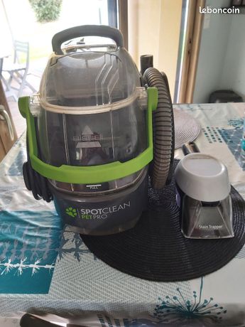 Shampouineuse bissel pet pro