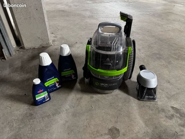 Shampouineuse Bissell SpotClean PetPro