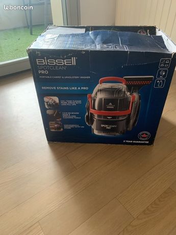 Shampouineuse Bissell