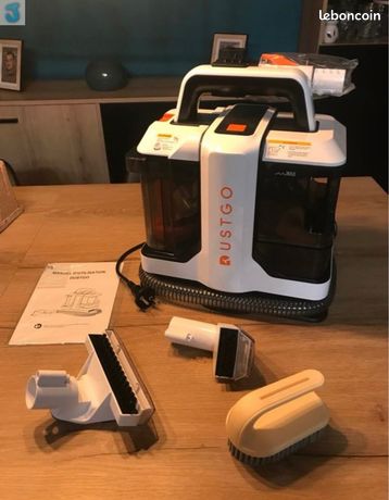 Shampouineuse Dustgo