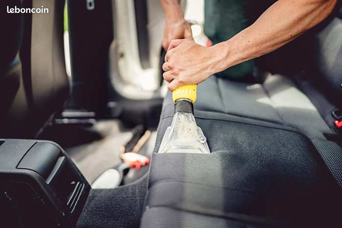 Shampouineuse injecteur extracteur