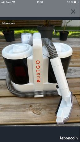 Shampouineuse injecteur/ extracteur