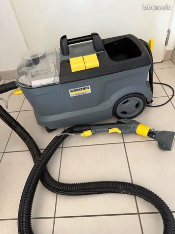 Shampouineuse Karsher Professionnel Puzzi 10/1
