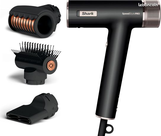 Shark sèche-cheveux SpeedStyle Pro
