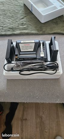 Shark powermatic 2+ noire