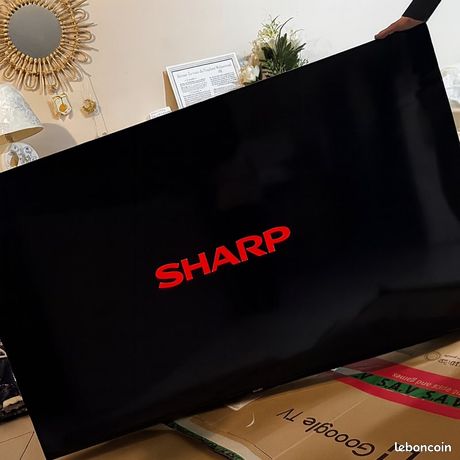 Sharp 70GL4260E TV 70 4K Google TV