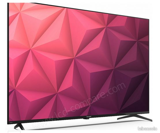 Sharp 55FN1EA Fonctionnel (ChromeCast Offert)