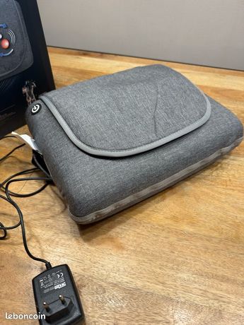 Shiatsu coussin masseur