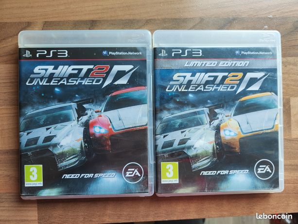 Shift 2 ps3