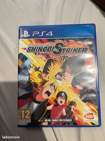 Shinobi Striker Le combat continue entre les générations Naruto et Boruto
