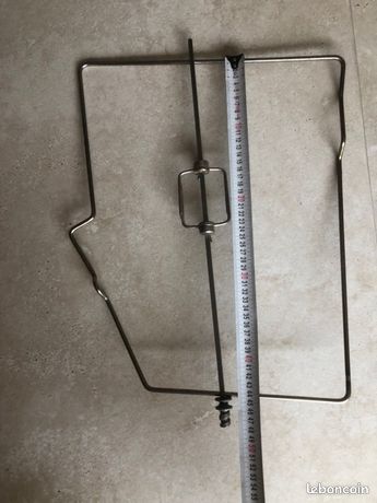 Sholtès tourne broche