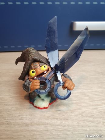 Short Cut Skylanders Trap Team