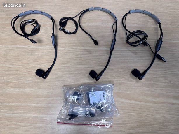 Shure SM35 x2