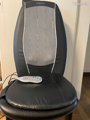 Siège massant Homedics