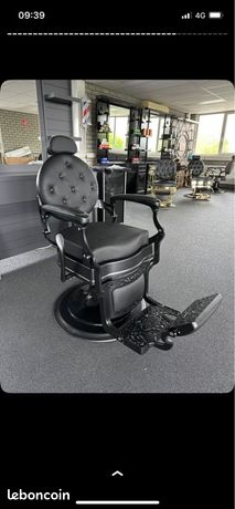 Siege barber