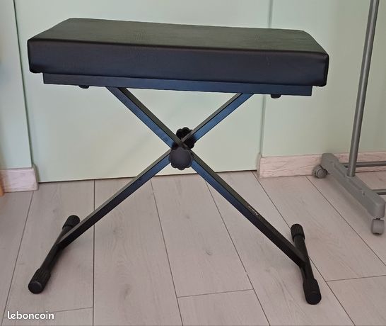 Siège clavier confort