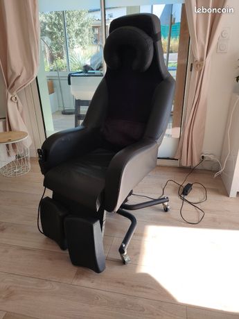 Siège coquille fauteuil de repos